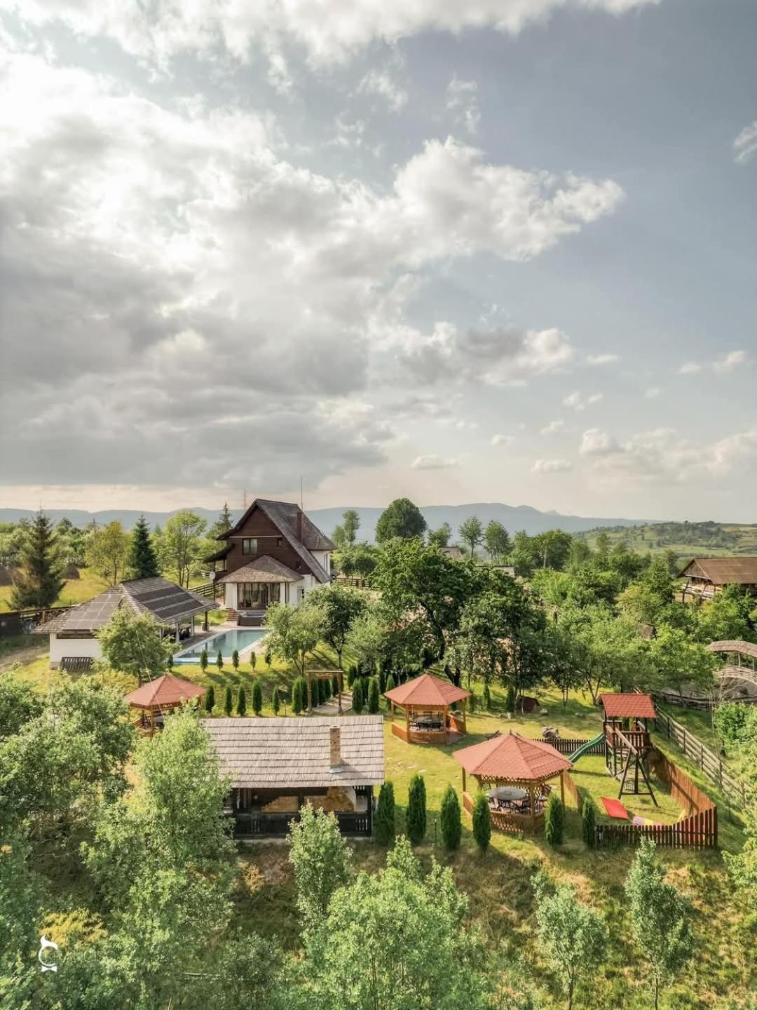 Soare-N Maramures Budeşti Zewnętrze zdjęcie