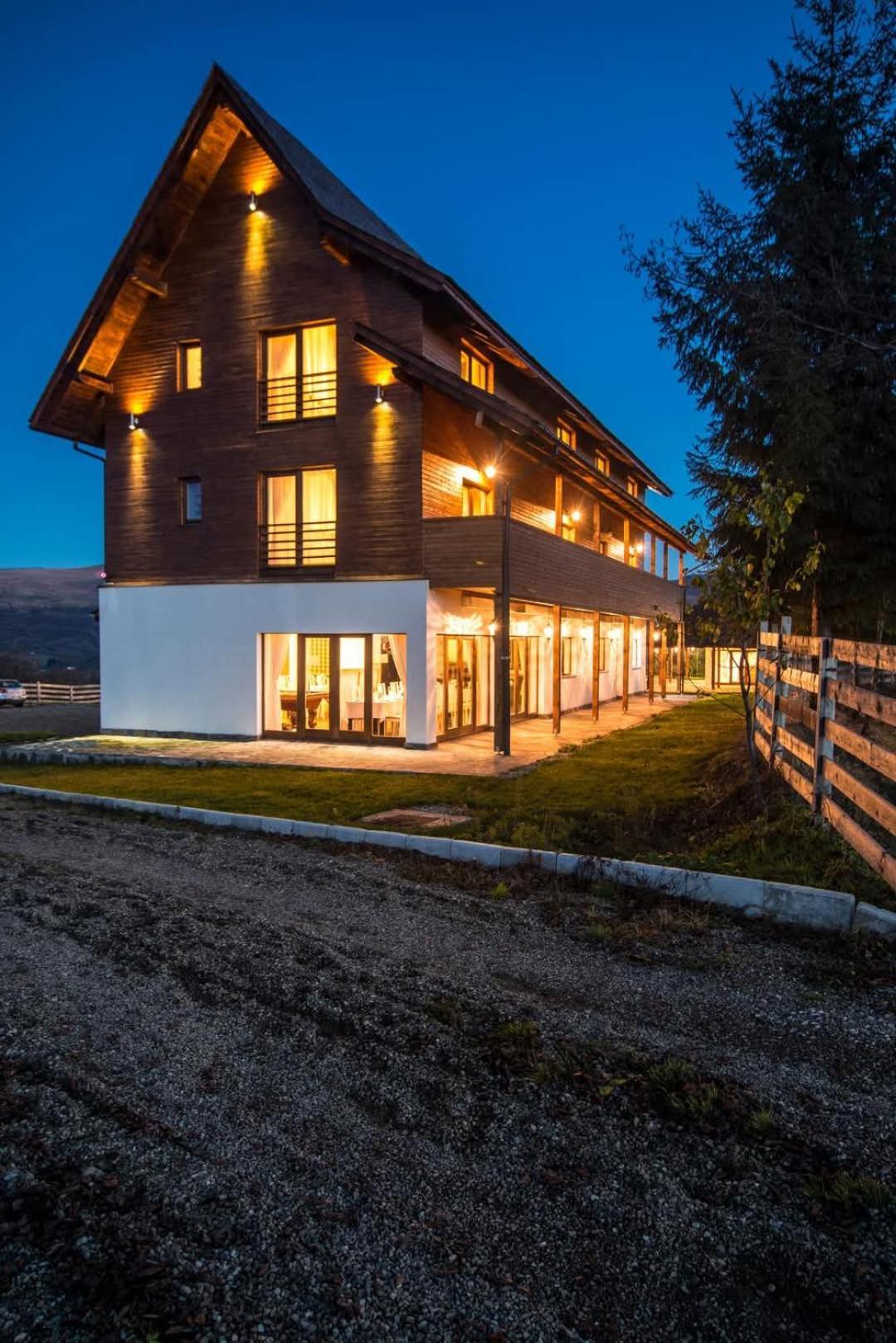 Soare-N Maramures Budeşti Zewnętrze zdjęcie