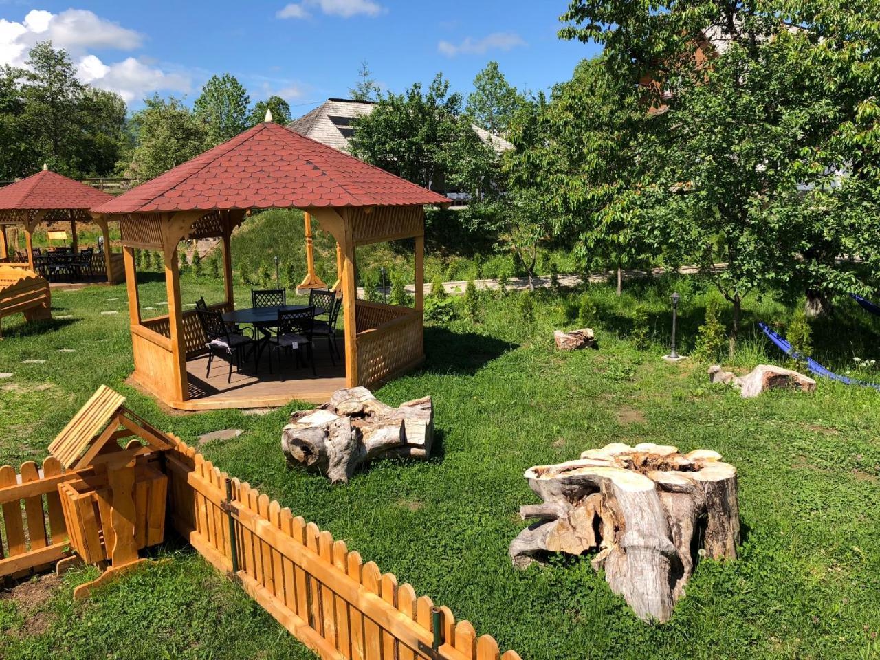Soare-N Maramures Budeşti Zewnętrze zdjęcie