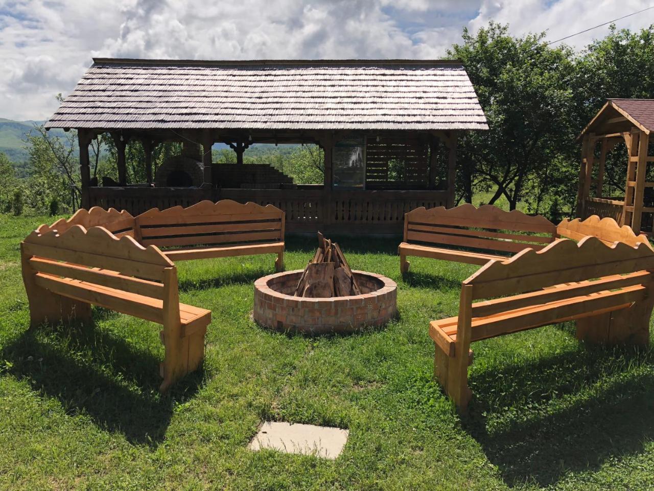 Soare-N Maramures Budeşti Zewnętrze zdjęcie