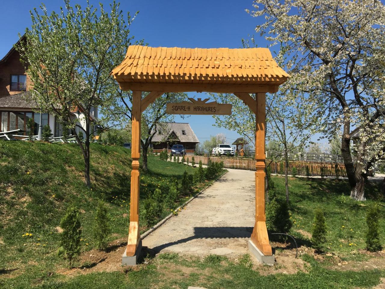 Soare-N Maramures Budeşti Zewnętrze zdjęcie